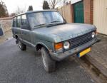 Range Rover onderdelen.